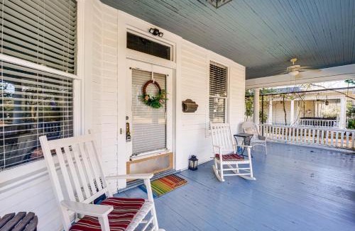 Greater Belhaven House | Explore Jackson! Historic Belhaven Home w/Porch