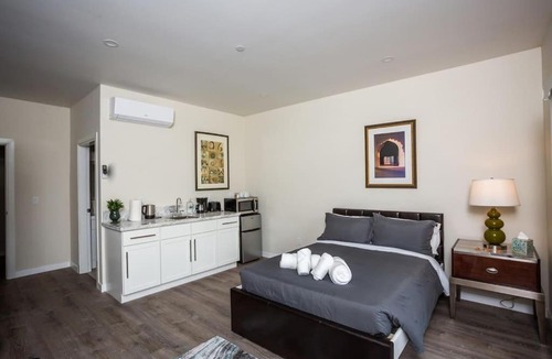 Bankers Hill Hotel | Explore San Diego-Balboa Park-Little Italy-Gaslamp