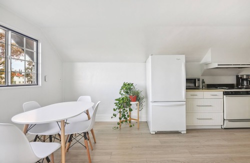 North Park Apartment | Explore San Diego from a Central Location with Canyon Views