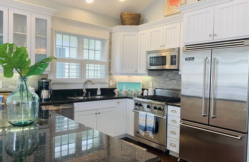 Coronado House | Exquisite Coronado Village Beach Getaway. 4 BDR, 3Bathroom w/1car garage