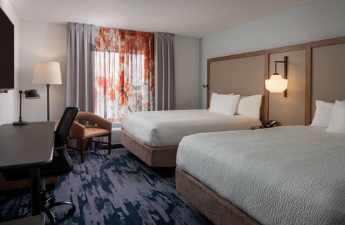 Shalimar Hotel | Fairfield Inn & Suites Fort Walton Beach-Eglin AFB