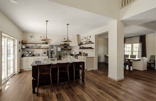 Elysburg House | Fallen Pines Villa - Pool, Hot Tub, Pickleball