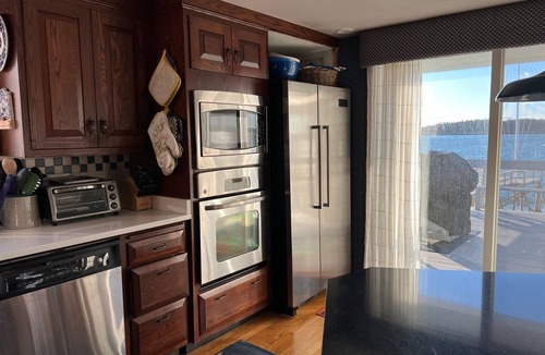 New Harbor House | Family Compound on Ocean with Pool and Hot Tub!