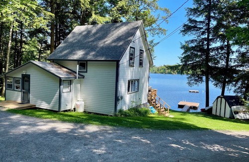 Readfield Cottage | Family Cottage On Maranacook Lake W/WIFI