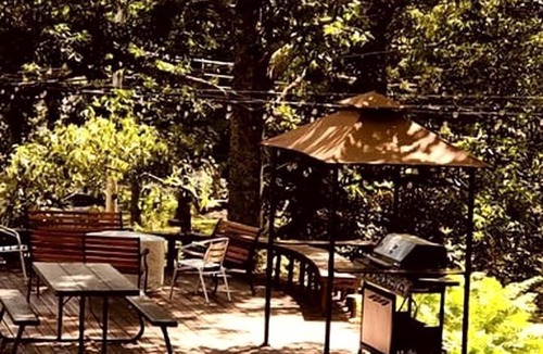Lincolnville Cabin | Family-Friendly Bed and Breakfast Suite near Camden Hills State Park, Maine