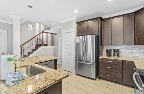 Villages of Crystal Beach House | Family Friendly ~ Gated Community ~ Lagoon Pool