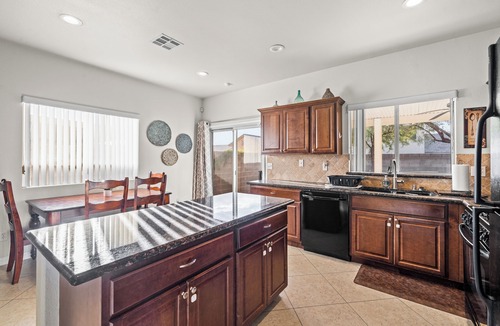 Skypointe House | Family Friendly House in Centennial Hills