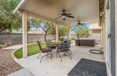 Skypointe House | Family Friendly House in Centennial Hills