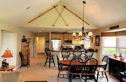 Carroll Cottage | Fantastic Accommodation in Bretton Woods on a Golf Course