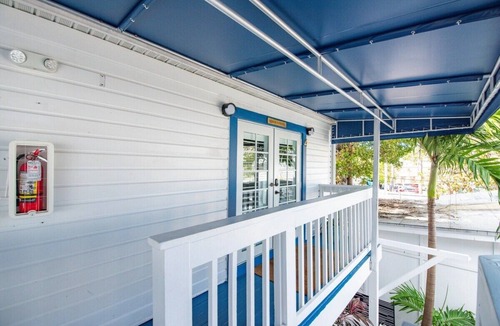 Historic Seaport Apartment | Feather Queen at Custom House Inn | Two Vibrant Suites!