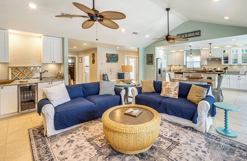 Pass Christian House | Fish & Boat On-Site! Coastal Pass Christian Escape