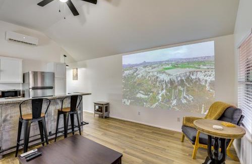 Joaquin House | Fish, Explore & Unwind: Couple's Cabin in Joaquin