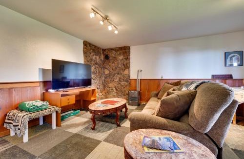Homer Apartment | Fish & Hike! Home Base for Kachemak Bay Adventures
