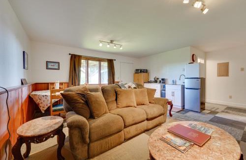 Homer Apartment | Fish & Hike! Home Base for Kachemak Bay Adventures