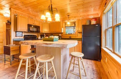 Phillips House | Fish, Hunt, Ride & Ski: 4-Season Phillips Retreat
