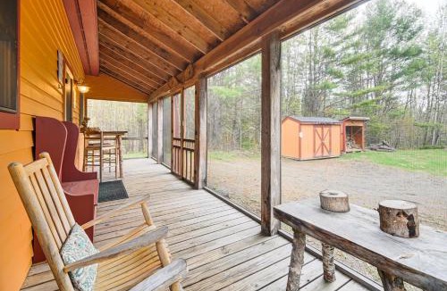Phillips House | Fish, Hunt, Ride & Ski: 4-Season Phillips Retreat