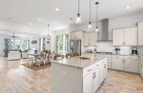 Santa Rosa Beach House | "Flor Da Li By The Sea" - Sleeps 15 - 4 Bikes Included