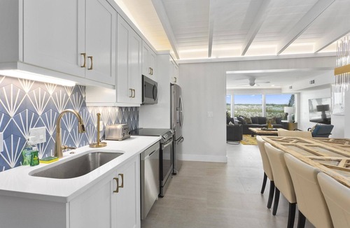 Villa Segunda House | Florida style Beach Cottage directly on the Gulf of Mexico!