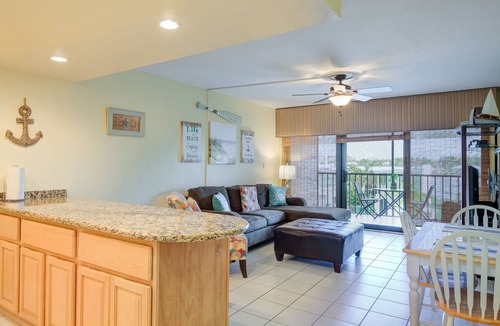 Vanderbilt Beach Condo | Footsteps From Vanderbilt Beach. The Best Thing About Memories, Is Making Them.