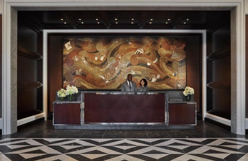 Back Bay Hotel | Four Seasons Hotel One Dalton Street, Boston
