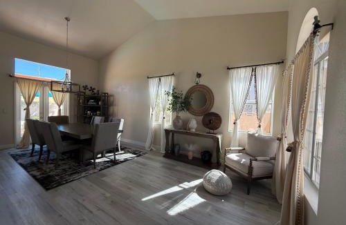 Spring Valley Villa | Fragrant Finnish Sauna & Cozy Pool with French 3br