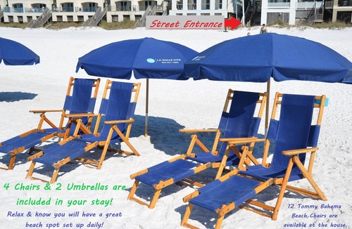 Frangista Beach House | Frangista Beach-6 BR w/pool-4 min walk to beach!