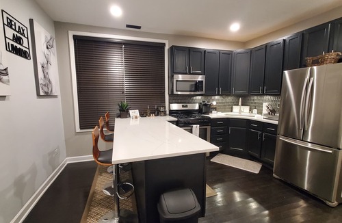 West Bucktown Apartment | Free Parking & Pet Friendly in Bucktown/Logan Square Apt, Close to Everything!