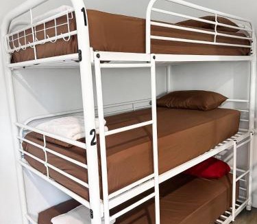 Downtown Los Angeles Hostel | Fruit Hostel