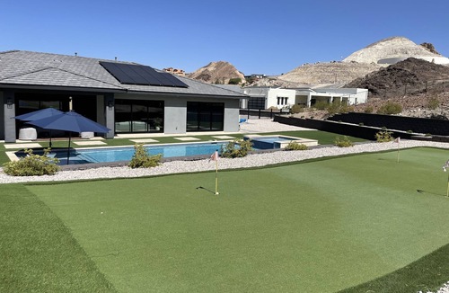 Calico Ridge House | Fully Furnished Henderson Hideaway by Lake LV