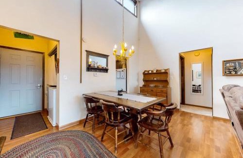 Greenville Junction House | Fun-Filled Lakehouse w/Private Balcony, Free WiFi, Private W/D - Steps to Beach