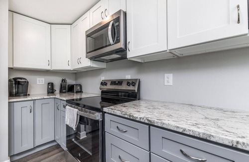 The Galena Territory Villa | Galena Territory | 2BR/2BA Townhome w/Fireplace & Scenic Views