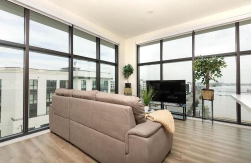 Inglewood Apartment | Gameday & Concerts Lux 3Bed right in SoFi Stadium