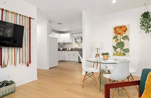 Atwater Village House | Gated Bungalow, 3BD, 2BTH, Park, Yard, Parking - Close to MAJOR INTERNATIONAL SPORTING EVENT Fan Zone, DTLA
