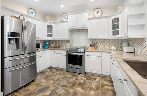 Seashore Village House | Gated Community - Pool, Beach, Covered Parking, & Bikes