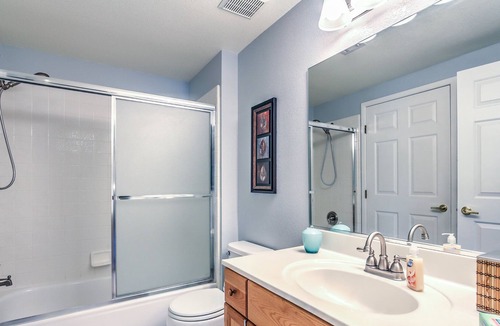 Summerlin Condo | Gated Summerlin 2 Bedroom/2 Bath Condo to Love!