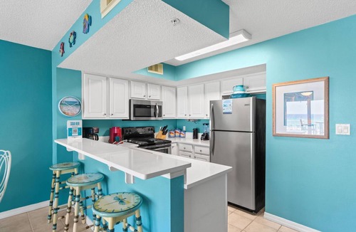 Fort Walton Beach Condo | GD 205: EndlessBlueViews - Beautiful View that is waiting for you! Book Now!