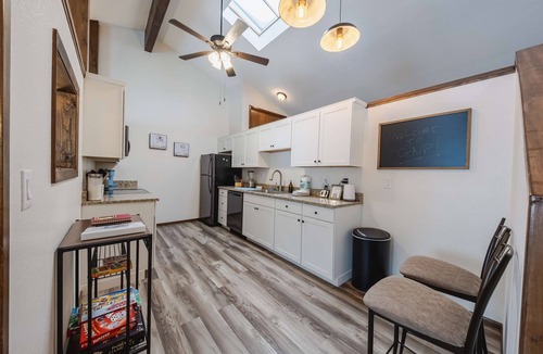 West Glacier Condo | Glacier Park Golf Getaway - Close to Park! Views!