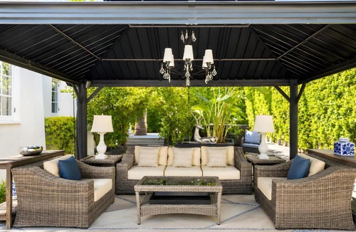 Historic Tennis Club Hotel | Gloria Palm Springs