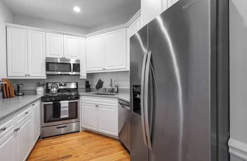 Near North Side Apartment | Gold Coast Gem