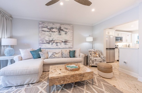 Sandestin House | Golf Cart ~ Lake Views ~ Community Pool ~ Patio