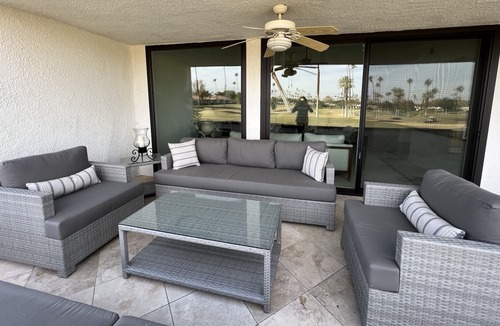 Rancho Mirage Condo | Golf Course Condo. X-Large 2 Bedroom