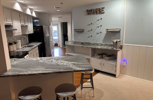 Wilmington Condo | Golf course Views -Cozy 2-bedroom condo in charming Wilmington