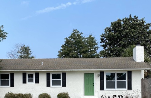 North Wood Estates Cottage | Golfing , Beach, Fishing all within 5 minutes. St Andrews State Park 2.2 miles
