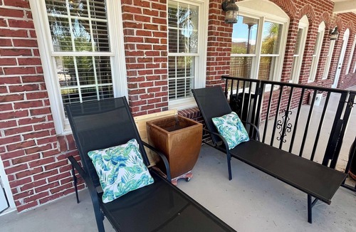 Historic Downtown Apalachicola Condo | Good For The Soul