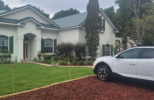 Niceville House | Gorgeous 5 bedroom home w/pool. Close to Destin Beaches. No cleaning fee!