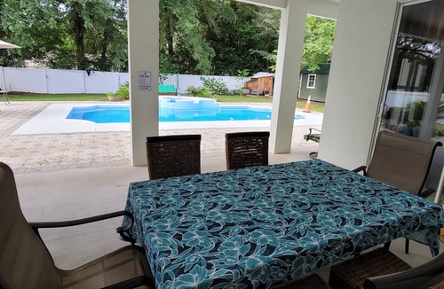 Niceville House | Gorgeous 5 bedroom home w/pool. Close to Destin Beaches. No cleaning fee!