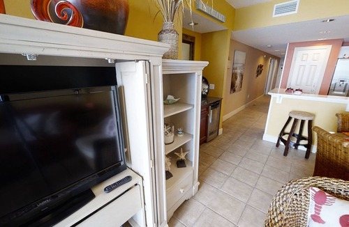 Long Beach Condo | Gorgeous Master with Gulf View! Free round of Golf & Activities Every Day!