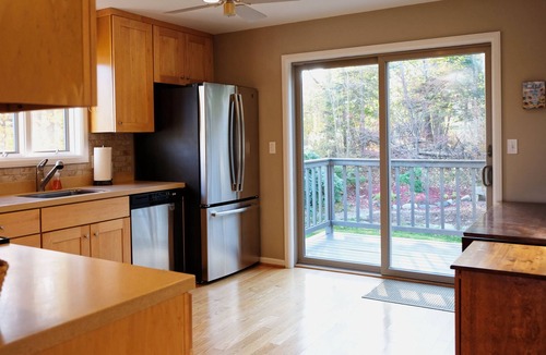 Manset House | GORGEOUS PREMIER 4 LEVEL END UNIT TOWNHOUSE W HARBOR VIEWS OCEAN ACCESS!