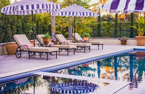 San Marcos House | Gorgeous Tropical Villa Perfect for Family Getaway