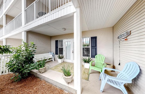 Crystal Beach Apartment | Grand Caribbean East 0104